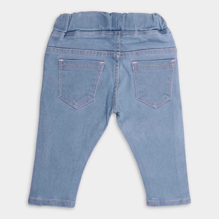 Infants' Jeans, Light Blue, large image number null