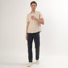 Men's Casual Shirt, गहरा पीला, small image number null