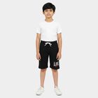 Boys' Jamaican, Black, small
