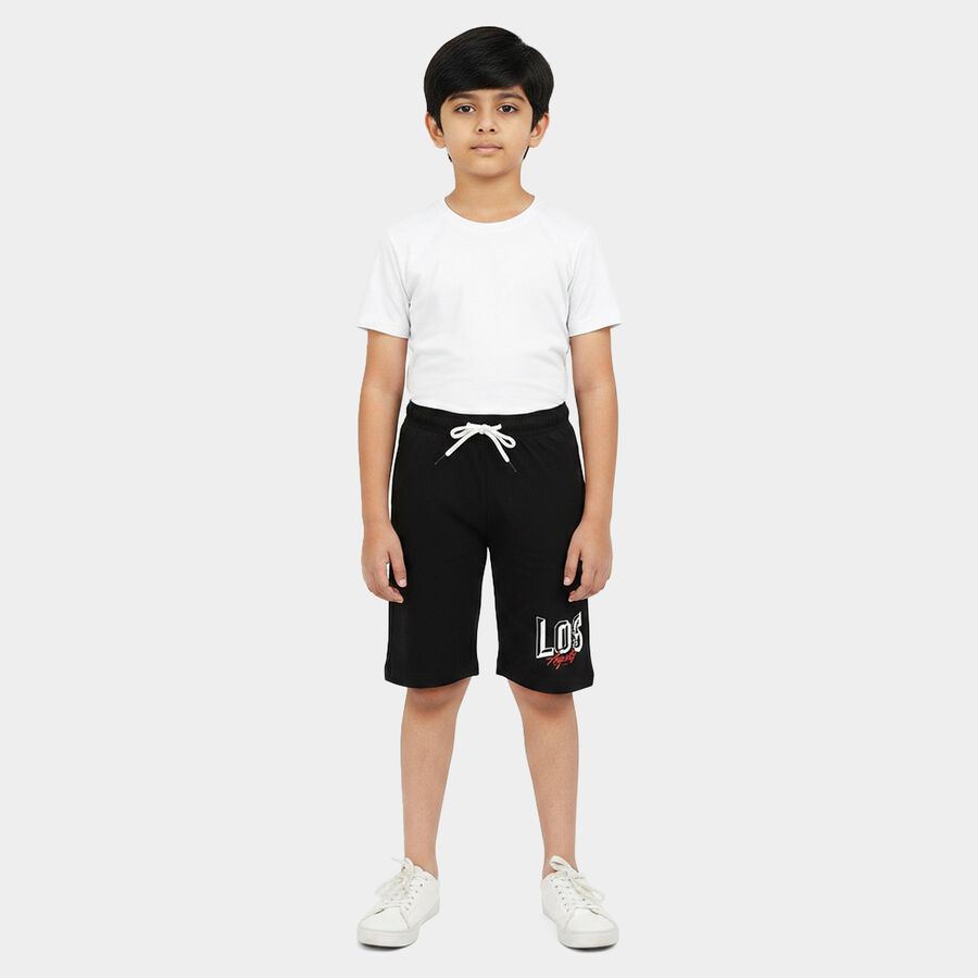 Boys' Jamaican, Black, large