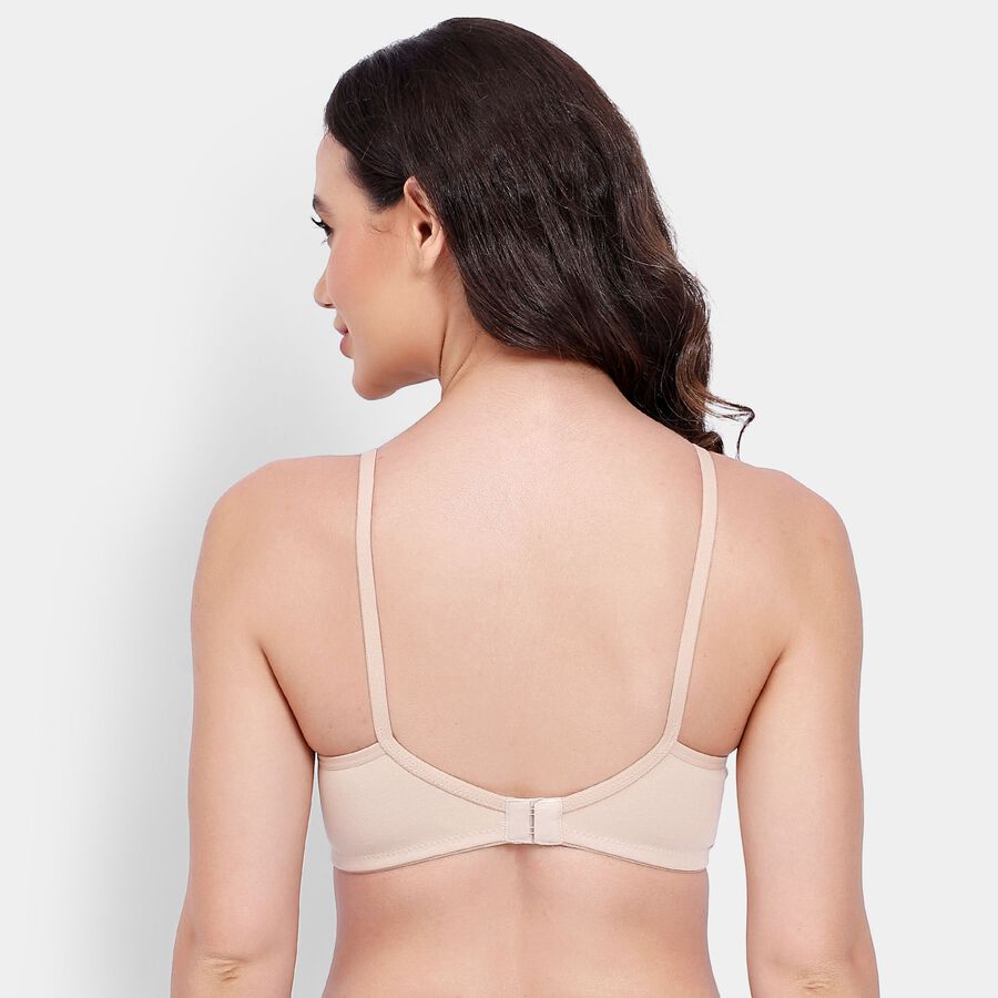 Ladies' Bra, गहरा पीला, large image number null