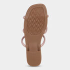 Ladies' Sandals, Purple, small image number null