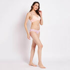 Solid Bra, पीच, small image number null