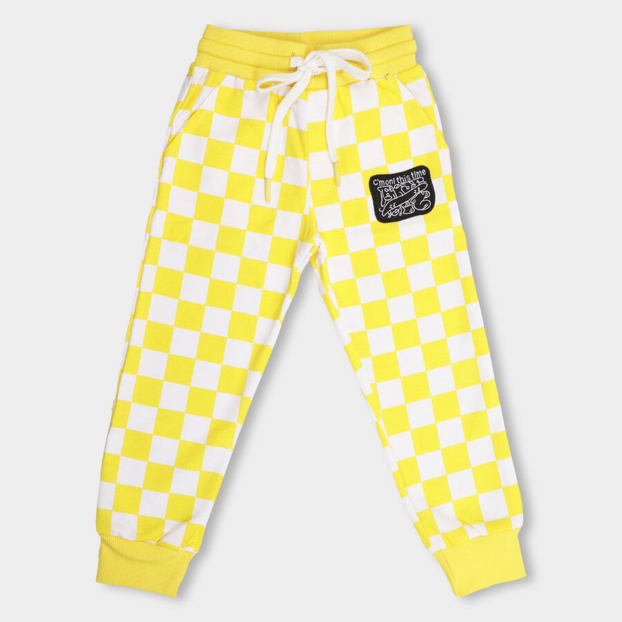 Boys' Pyjamas , पीला, large image number null