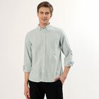 Men's Casual Shirt, हल्का हरा, small image number null
