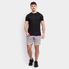Men's Bermudas , हल्का ग्रे, small