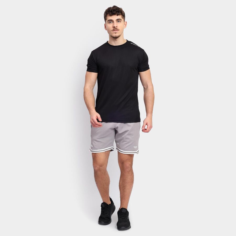 Men's Bermudas , हल्का ग्रे, large