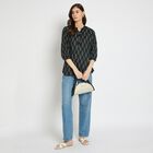 Ladies' Kurti , Black, small image number null