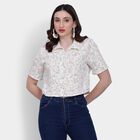 Ladies' Shirt , सफ़ेद, small image number null