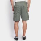 Men's 100% Cotton Bermudas , Light Green, small image number null