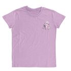 Girls' T-Shirt, लाइलेक, small image number null