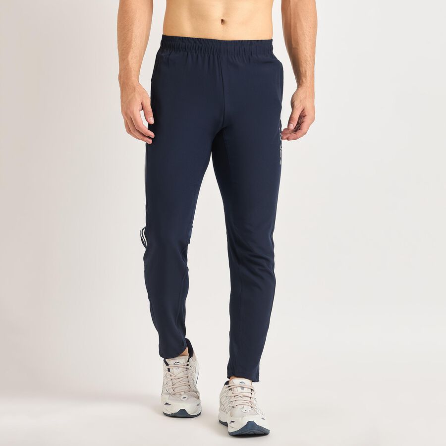 Men's Track Pants , नेवी ब्लू, large image number null