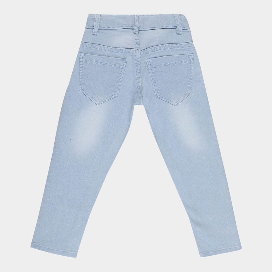 Boys Jeans, Light Blue, large image number null