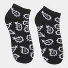 Solid Socks, Black, small image number null