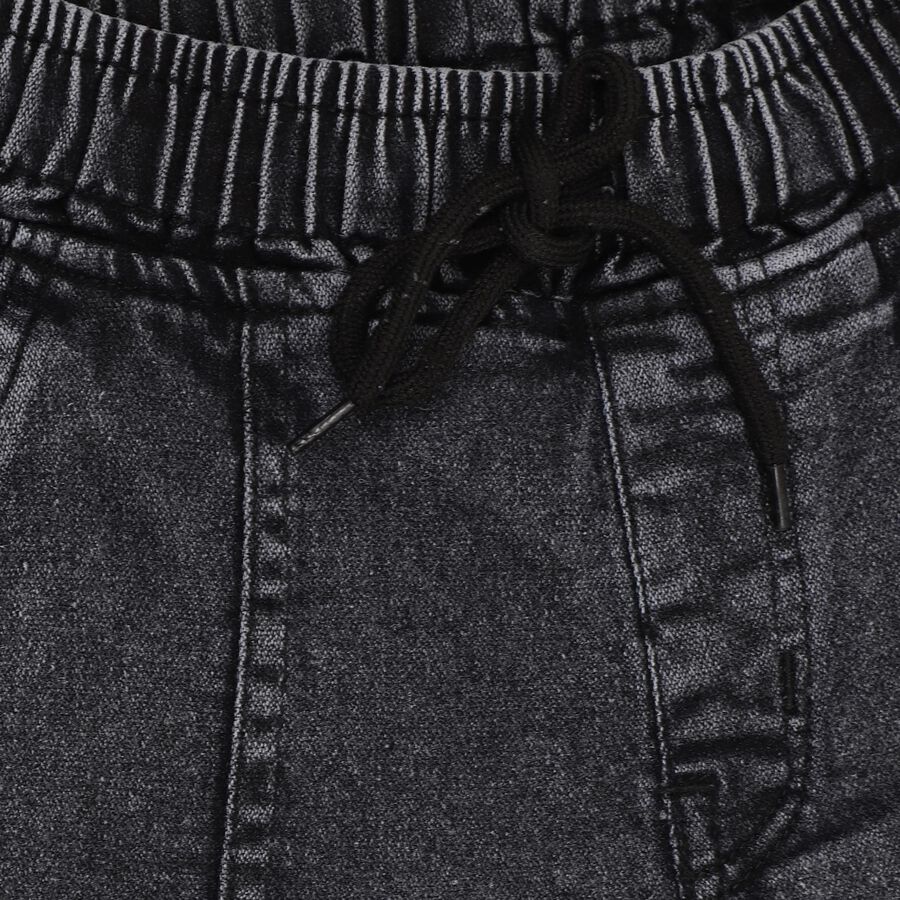 Boys' Jeans , Dark Grey, large image number null