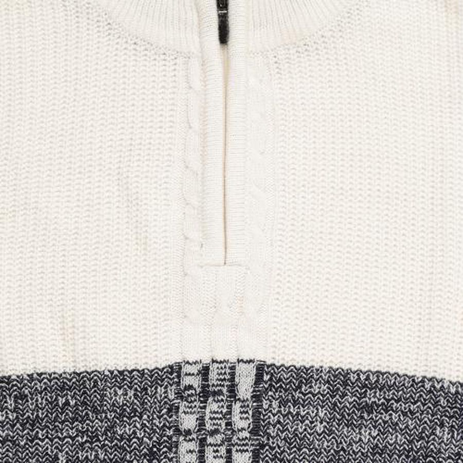 Boys' Pullover, Navy Blue, large image number null