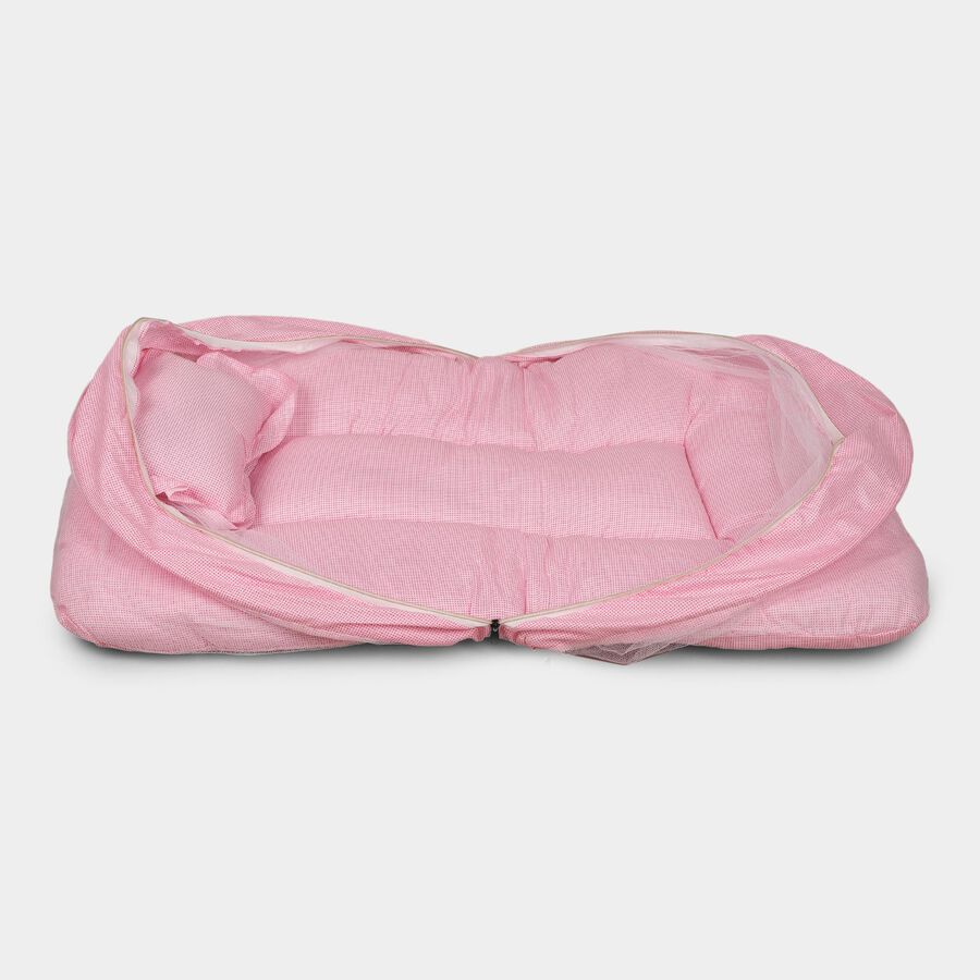 Infants' Mosquito Net , Pink, large image number null