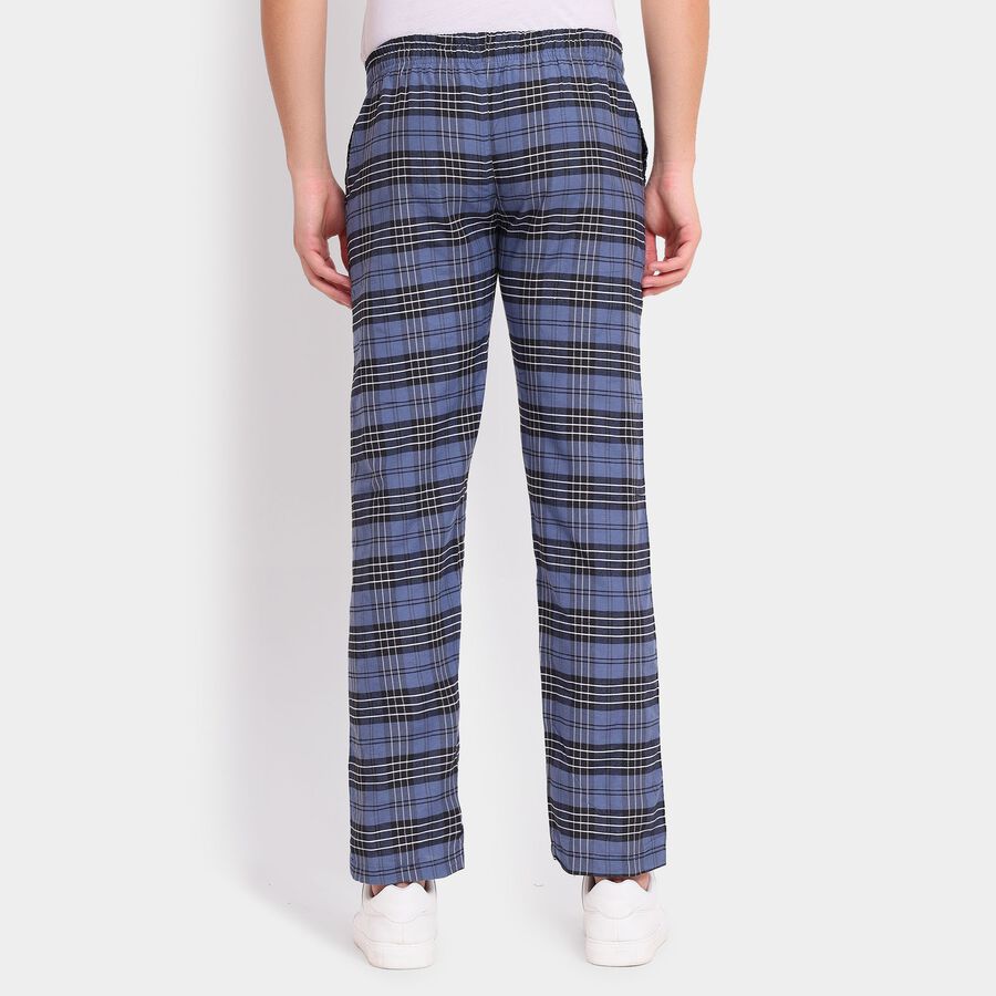 Men's Track Pants, नेवी ब्लू, large image number null