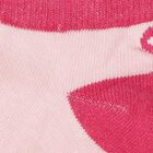 Girls' Socks, Pink, small image number null