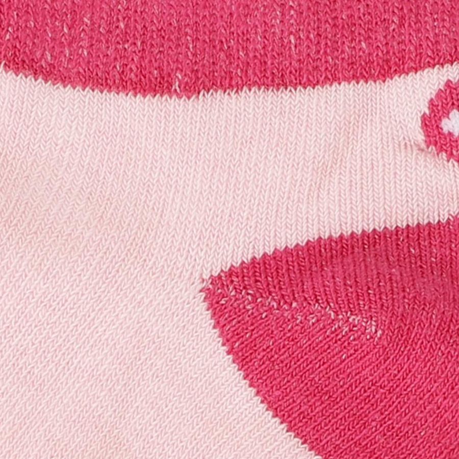 Girls' Socks, Pink, large image number null