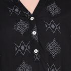 Ladies' Kurti, Black, small image number null