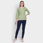 Ladies' Kurti, ओलिव, small image number null
