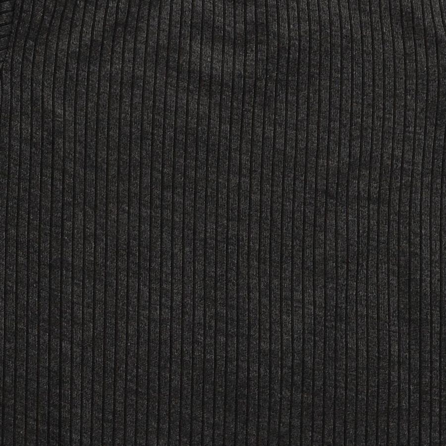 Boys' Thermal Upper, Charcoal, large image number null