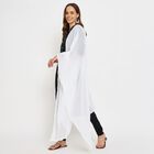 Ladies' Dupatta , White, small image number null