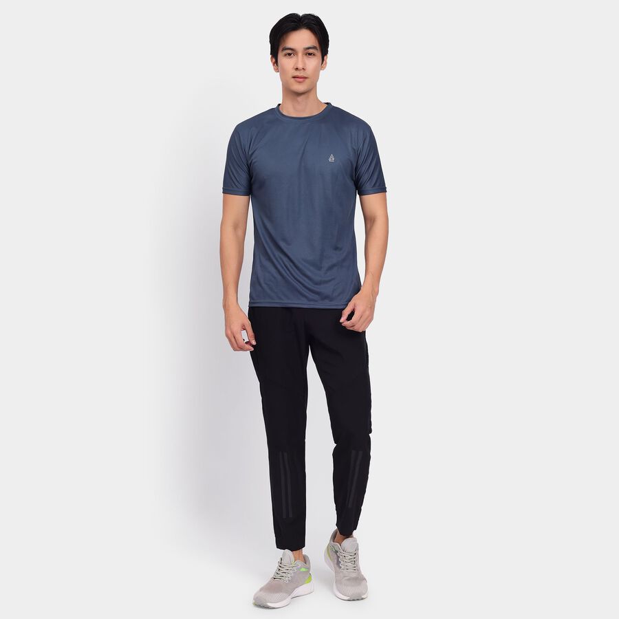 Men's Drifit T-Shirt, Mid Blue, large image number null