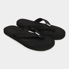 Men's Slippers, काला, small image number null
