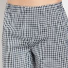 Men's Boxers, Navy Blue, small