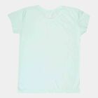 Printed T-Shirt, Light Green, small image number null