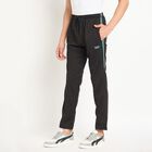 Men's Track Pants, Black, small image number null