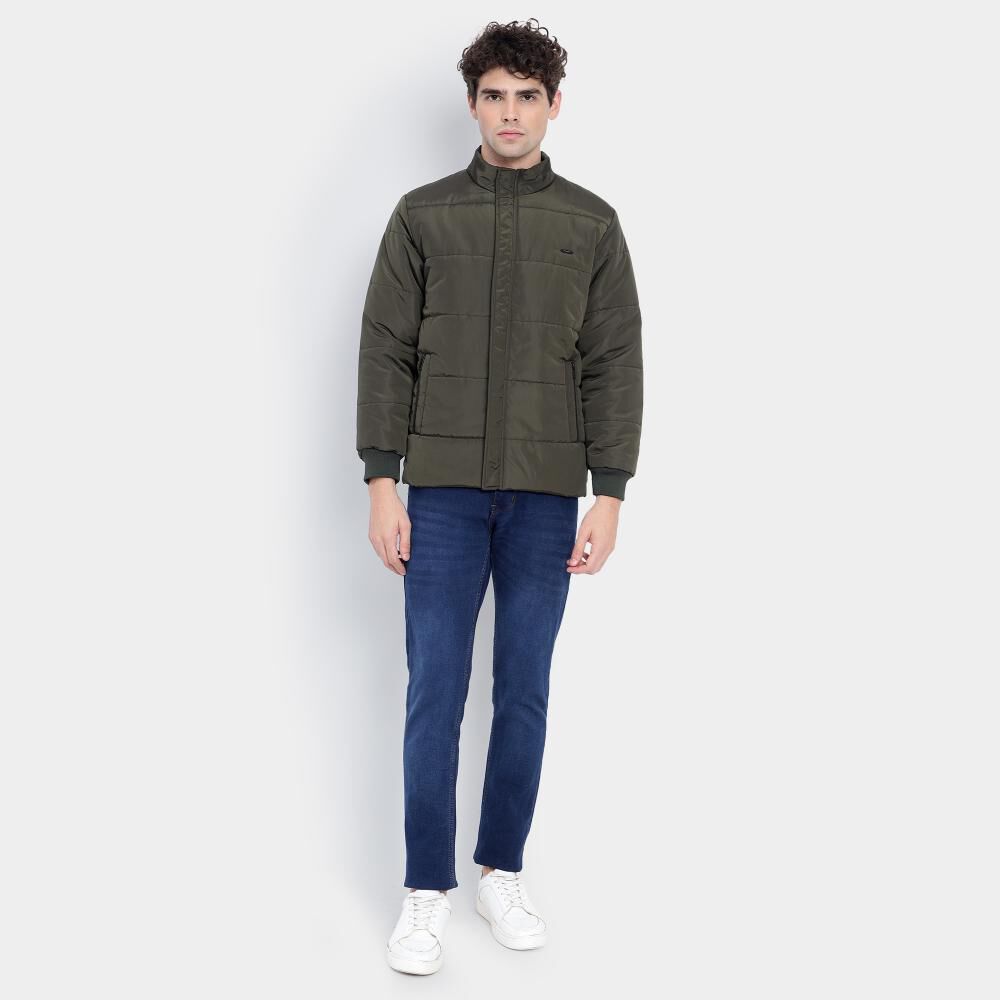 Driftwood Quilted Puffer Jacket Vishal Mega Mart India