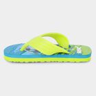 Boys' Slipper, Green, small