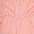 Girls' T-Shirt , Peach, small image number null