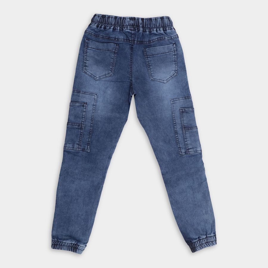 Boys' Jeans, Light Blue, large image number null