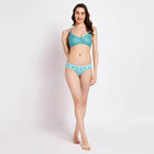 Solid Bra, टील ब्लू, small image number null