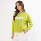 Ladies' Sweatshirt, Light Green, small image number null