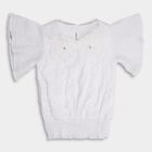 Girls' T-Shirt , White, small image number null