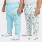 Infants' Pyjama, Aqua, small image number null
