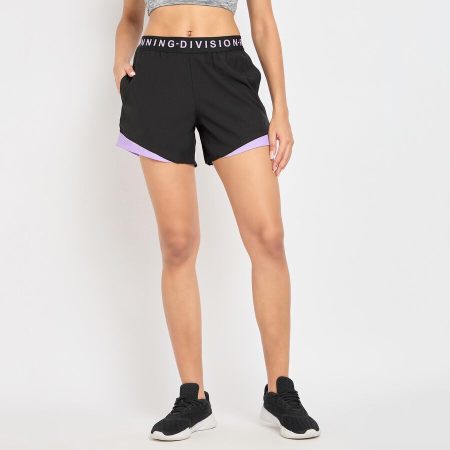 Ladies' Shorts, Lilac, large image number null