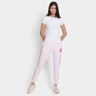 Ladies' Track Pants, Light Pink, small image number null