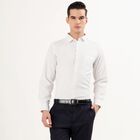 Men's Formal Shirt, गहरा पीला, small image number null