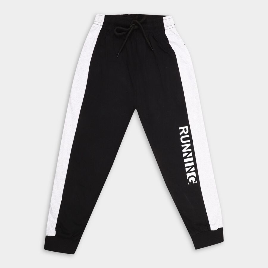 Boy's Pyjamas, काला, large image number null