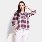 Ladies' Shirt, ऑफ व्हाइट, small image number null