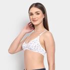 Ladies' Bra , ऑफ व्हाइट, small image number null