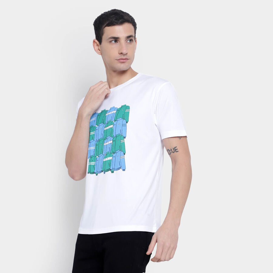 Drifit T-Shirt, White, large image number null