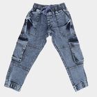 Boys' Jeans, Light Blue, small image number null