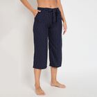 Ladies' Capri, Navy Blue, small image number null